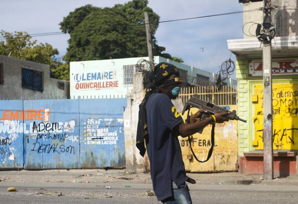 Guerre des gangs, kidnapping : la totale